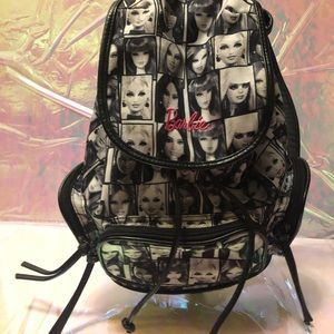 Barbie backpack